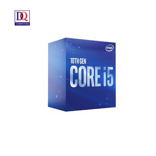 CPU Intel Core i5-10400 (2.9GHz turbo up to 4.3GHz, 6 nhân 12 luồng, 12MB Cache, 65W)