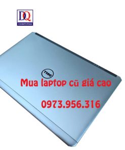 Thu mua laptop cũ giá cao