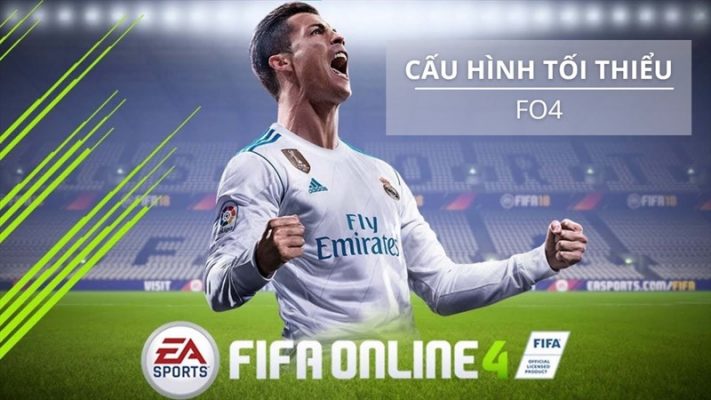 cấu hình chơi fifa4