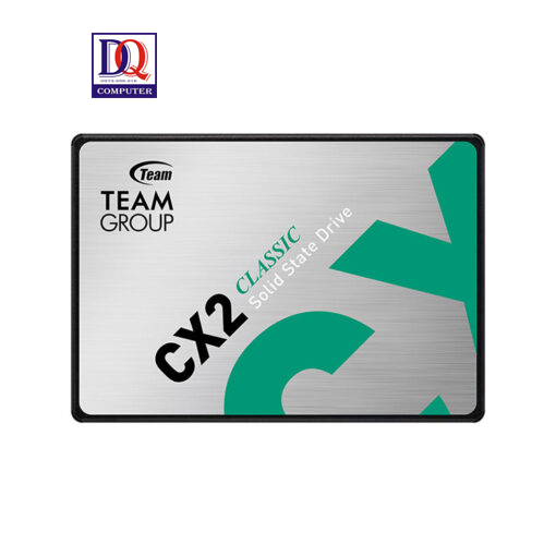Ổ cứng SSD TeamGroup CX2 256GB 2.5 inch